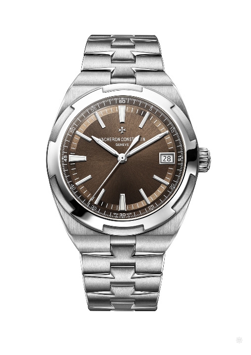 VACHERON CONSTANTIN - 江詩丹頓 棕色新「世界」
