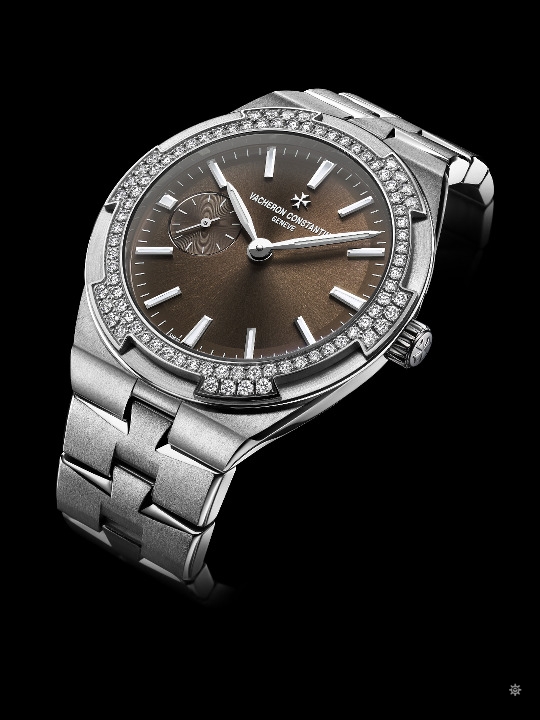 VACHERON CONSTANTIN - 江詩丹頓 棕色新「世界」