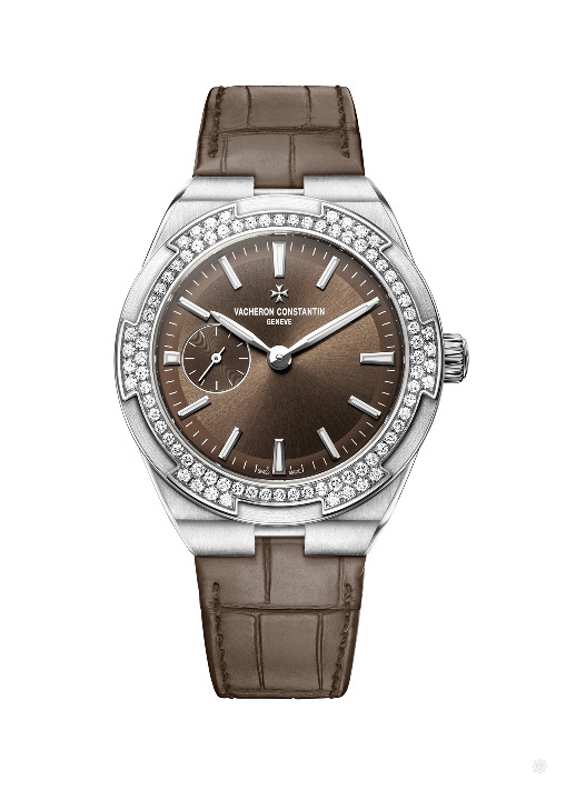 VACHERON CONSTANTIN - 江詩丹頓 棕色新「世界」