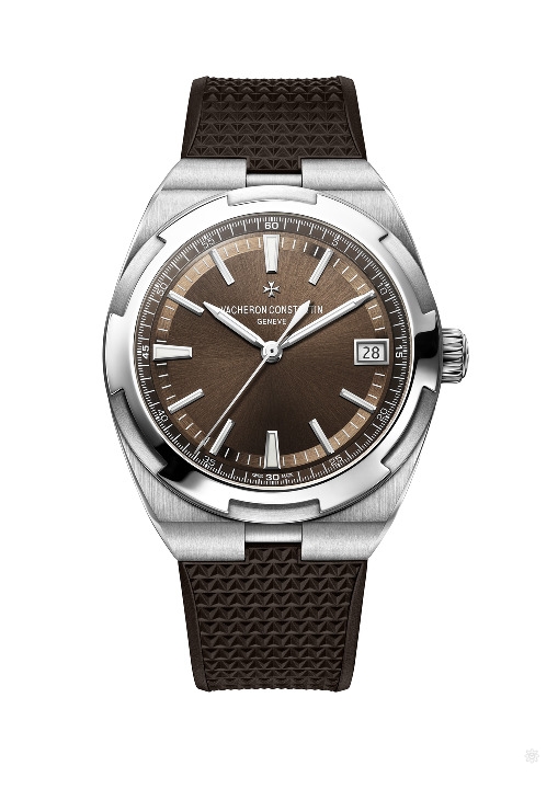 VACHERON CONSTANTIN - 江詩丹頓 棕色新「世界」