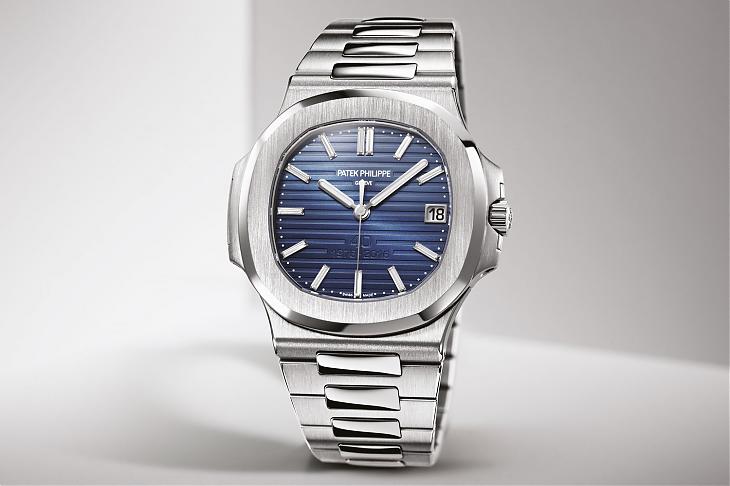 PATEK PHILIPPE - PP Naultilus 40周年紀念款現身