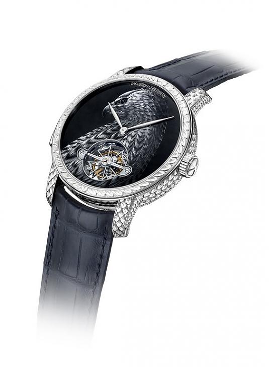 VACHERON CONSTANTIN - VC 閣樓工匠大師Falcon三問報時陀飛輪