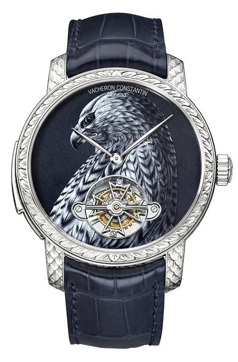 VACHERON CONSTANTIN - VC 閣樓工匠大師Falcon三問報時陀飛輪