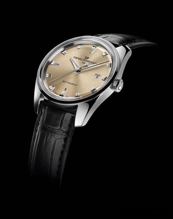 GIRARD-PERREGAUX - GP 1957 高頻率經典錶藝