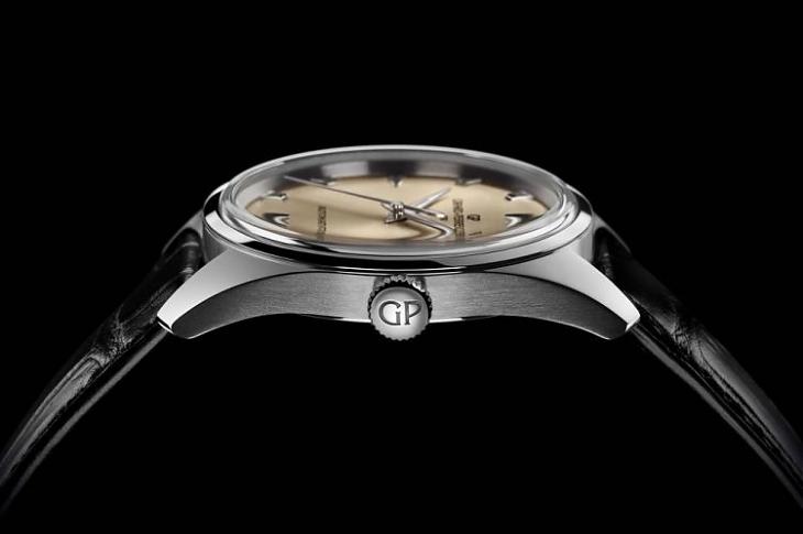 GIRARD-PERREGAUX - GP 1957 高頻率經典錶藝