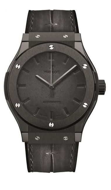 HUBLOT - HUBLOT 攜手BERLUTI 融合藝術