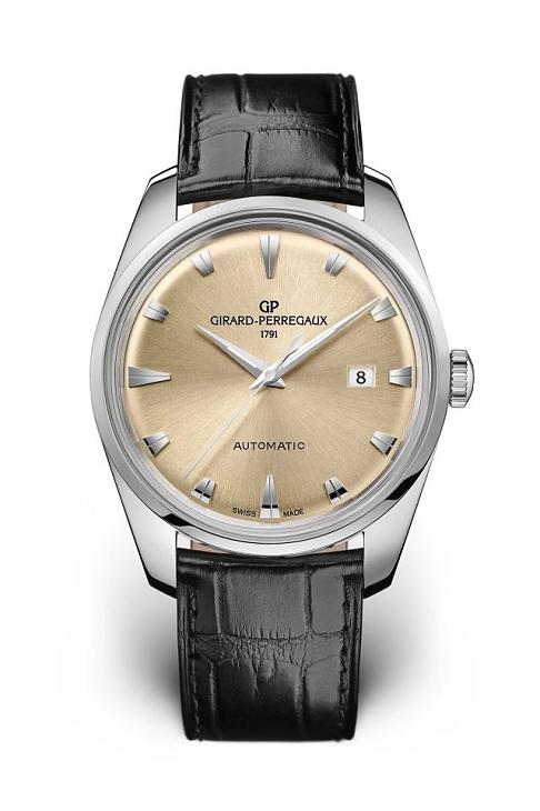 GIRARD-PERREGAUX - GP 1957 高頻率經典錶藝