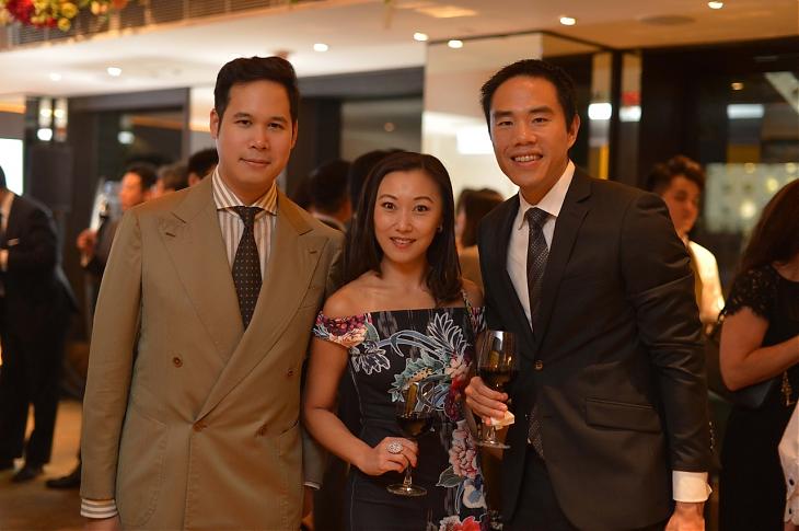 F.P. JOURNE 香港10周年盛會