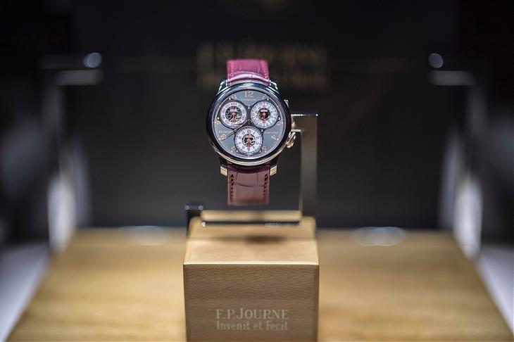 F.P. JOURNE 香港10周年盛會