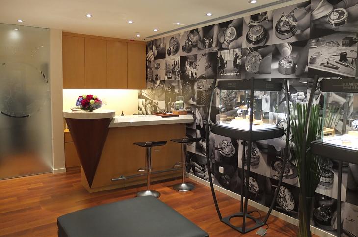 F.P. JOURNE 香港10周年盛會