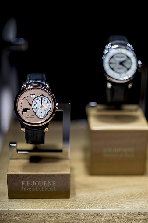 F.P. JOURNE 香港10周年盛會