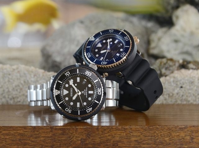 SEIKO - SEIKO Prospex 攜手PADI 守護大海限量款