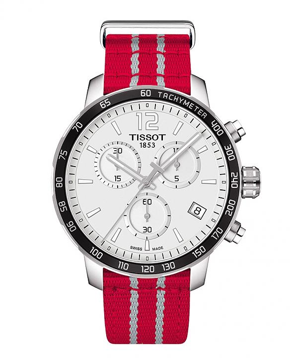 TISSOT - TISSOT 熱力引爆NBA上海站