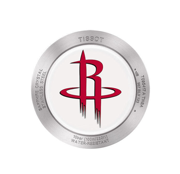 TISSOT - TISSOT 熱力引爆NBA上海站