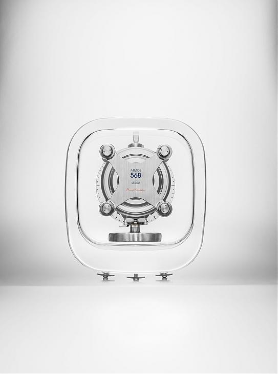 JAEGER-LECOULTRE - ATOMS - 積家 藝匠聯手 極簡Atmos 568空氣鐘