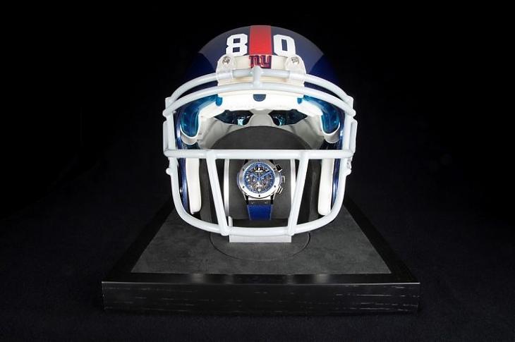 HUBLOT - HUBLOT 攜手紐約巨人隊打造霸氣Classic Fusion Aerofusion