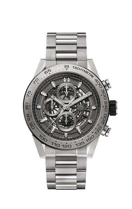 TAG HEUER - TAG HEUER Heuer 01時間競速