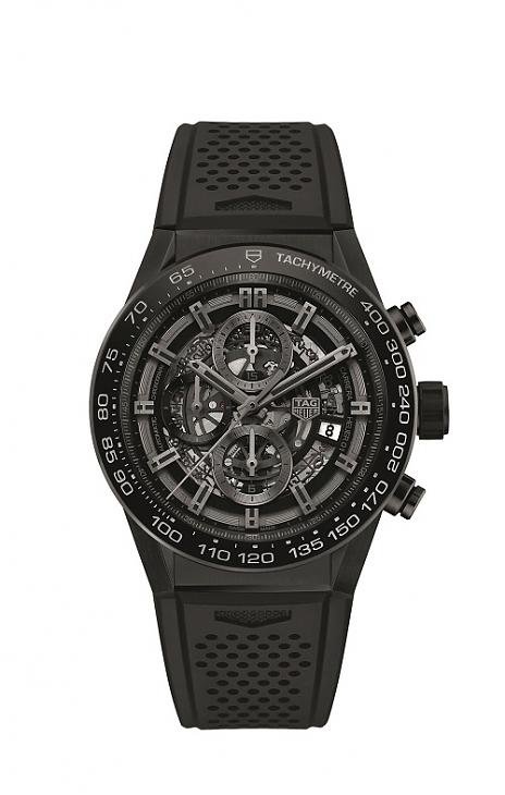 TAG HEUER - TAG HEUER Heuer 01時間競速