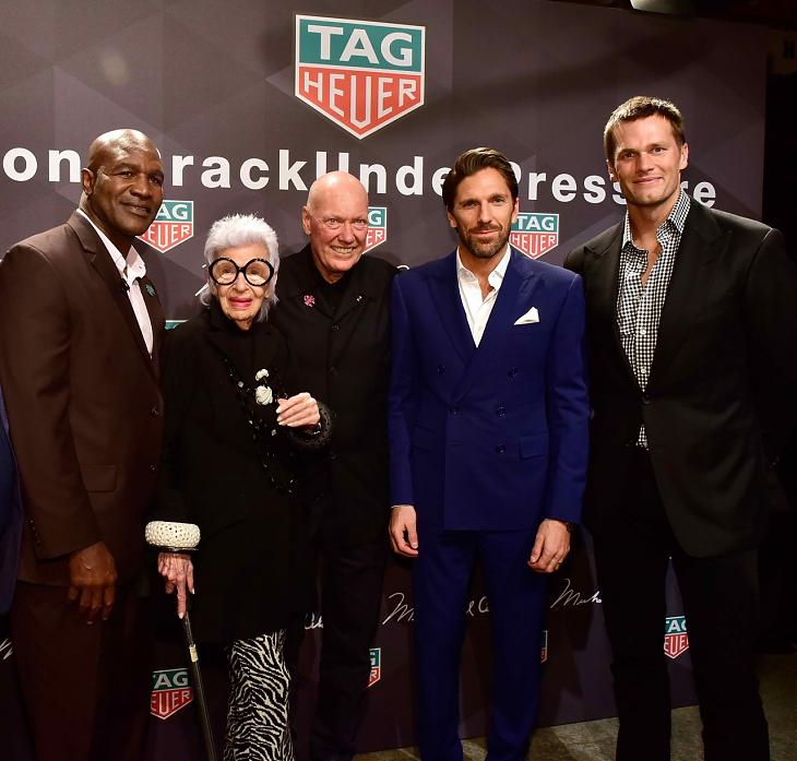 TAG HEUER - CARRERA - TAG HEUER 拳王阿里 重量級紀念款