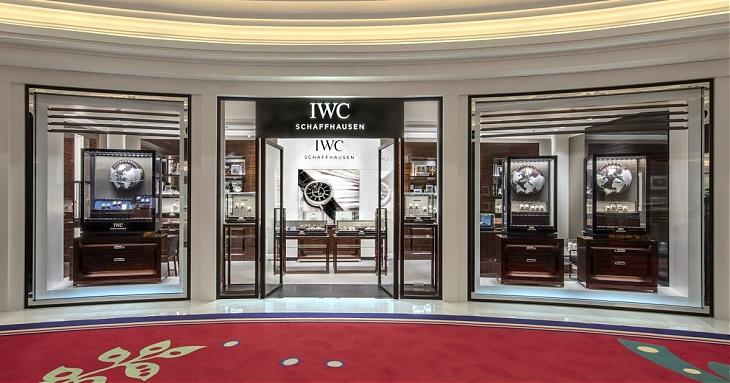 IWC - IWC 澳門第4間專賣店盛大開幕