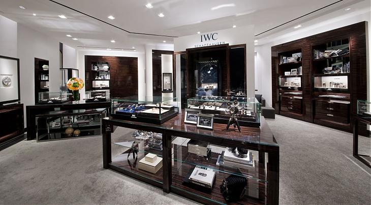 IWC - IWC 澳門第4間專賣店盛大開幕