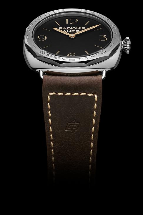 OFFICINE PANERAI - 2017 P-SIHH PANERAI Radiomir 3日動力 重現30年代珍稀品