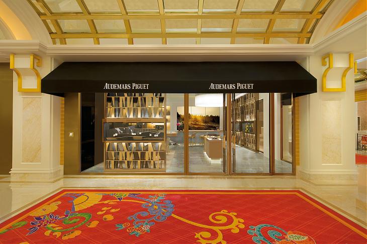 AUDEMARS PIGUET - 澳門首間AP專賣店 盛大開幕