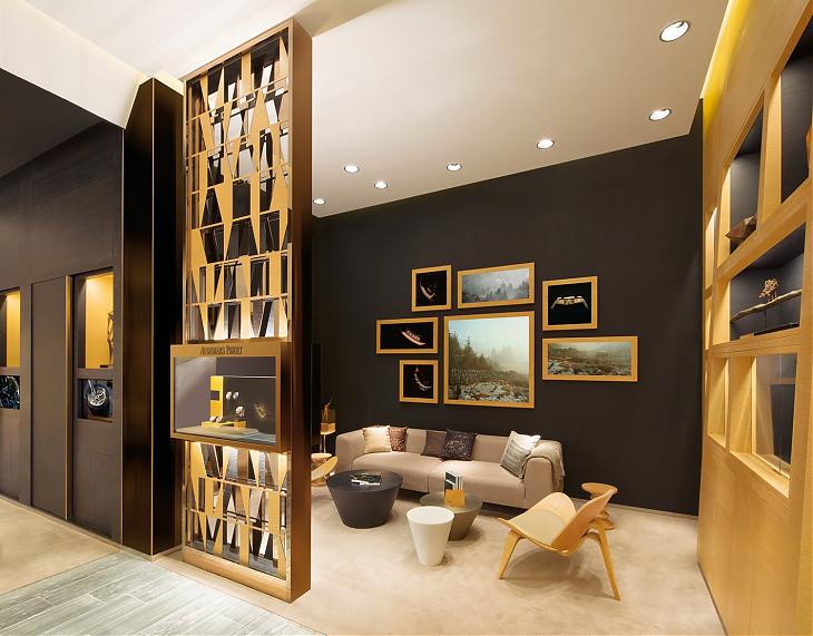 AUDEMARS PIGUET - 澳門首間AP專賣店 盛大開幕
