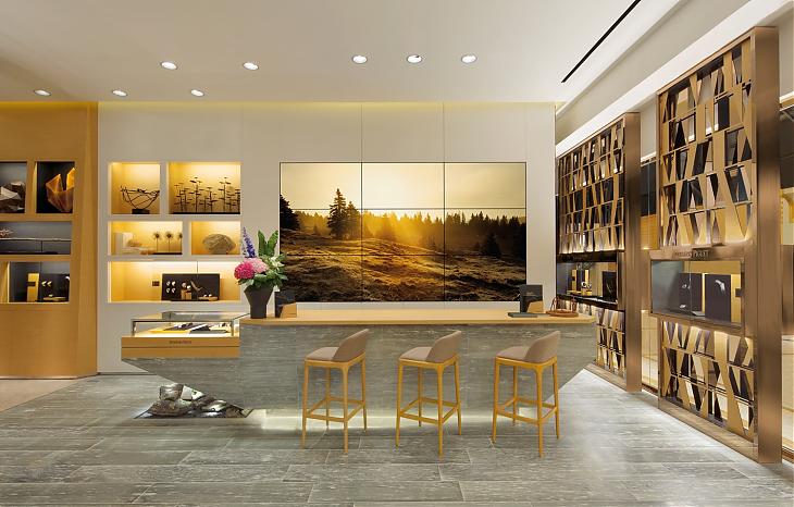 AUDEMARS PIGUET - 澳門首間AP專賣店 盛大開幕