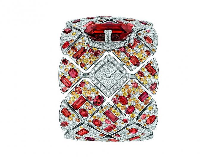 CHANEL - GPHG 2016珠寶腕錶 獎落CHANEL SIGNATURE神秘腕錶