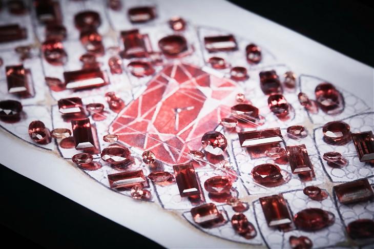 CHANEL - GPHG 2016珠寶腕錶 獎落CHANEL SIGNATURE神秘腕錶