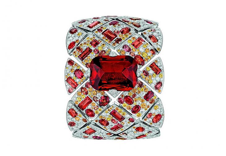 CHANEL - GPHG 2016珠寶腕錶 獎落CHANEL SIGNATURE神秘腕錶