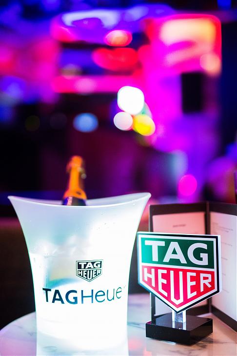 TAG HEUER - TAG HEUER × Road To Ultra 嗨翻香港