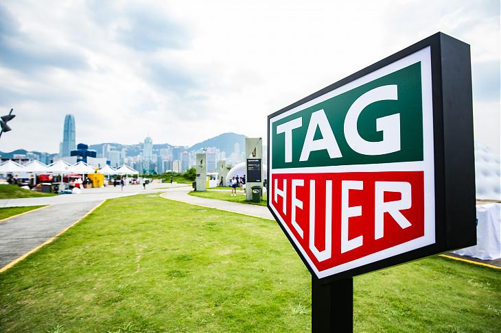 TAG HEUER - TAG HEUER × Road To Ultra 嗨翻香港