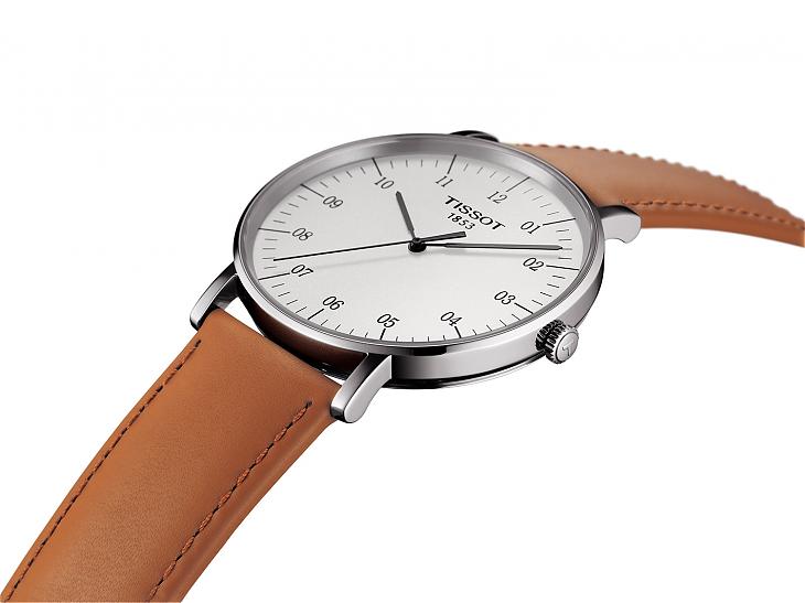 TISSOT - 戴上TISSOT 「Everytime」都能展現紳士帥氣