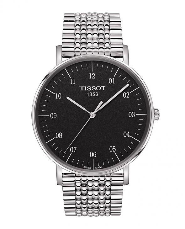 TISSOT - 戴上TISSOT 「Everytime」都能展現紳士帥氣