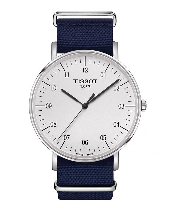 TISSOT - 戴上TISSOT 「Everytime」都能展現紳士帥氣