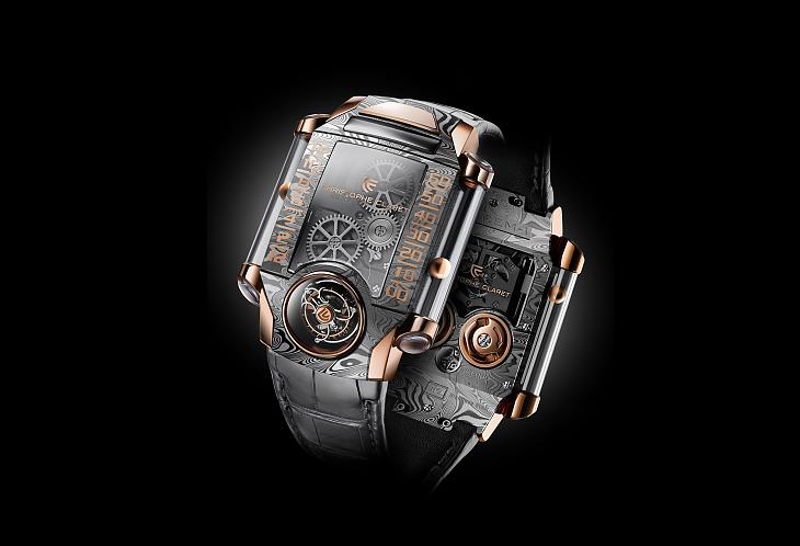 CHRISTOPHE CLARET 極致工藝 亮相香江