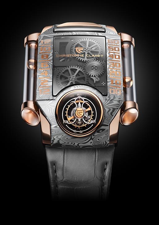 CHRISTOPHE CLARET 極致工藝 亮相香江