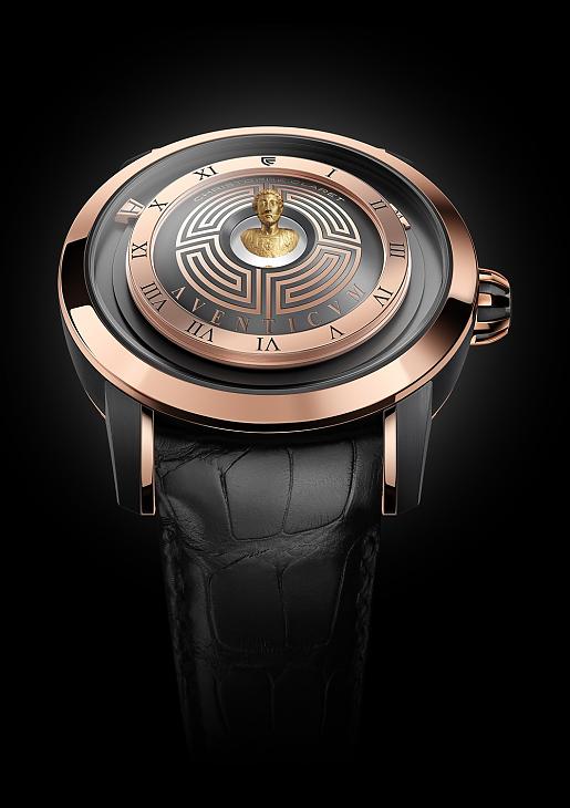 CHRISTOPHE CLARET 極致工藝 亮相香江
