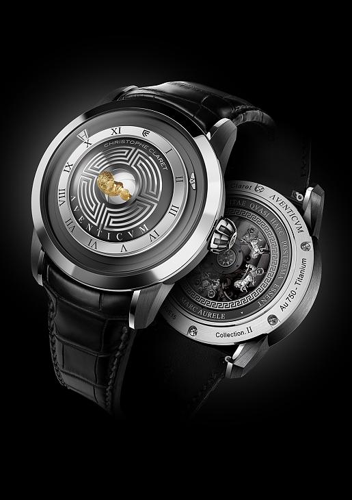 CHRISTOPHE CLARET 極致工藝 亮相香江