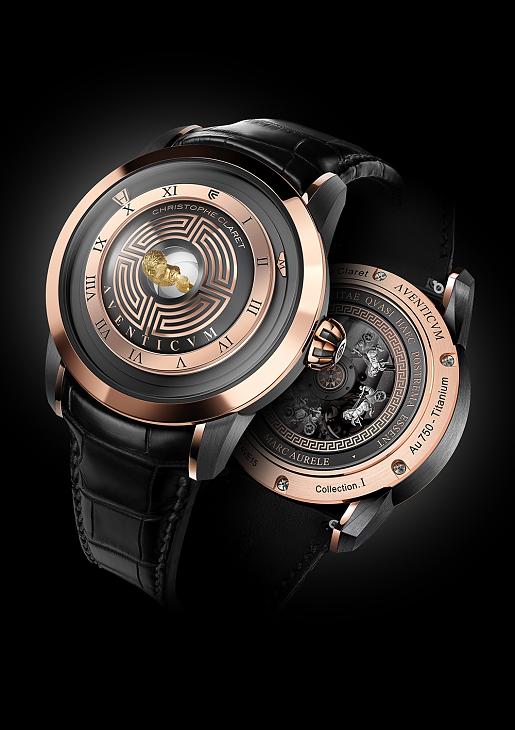 CHRISTOPHE CLARET 極致工藝 亮相香江