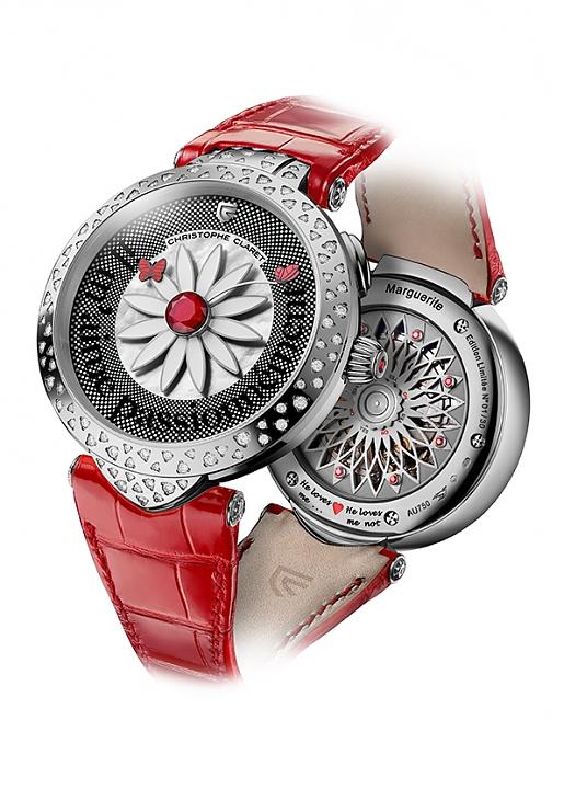 CHRISTOPHE CLARET 極致工藝 亮相香江