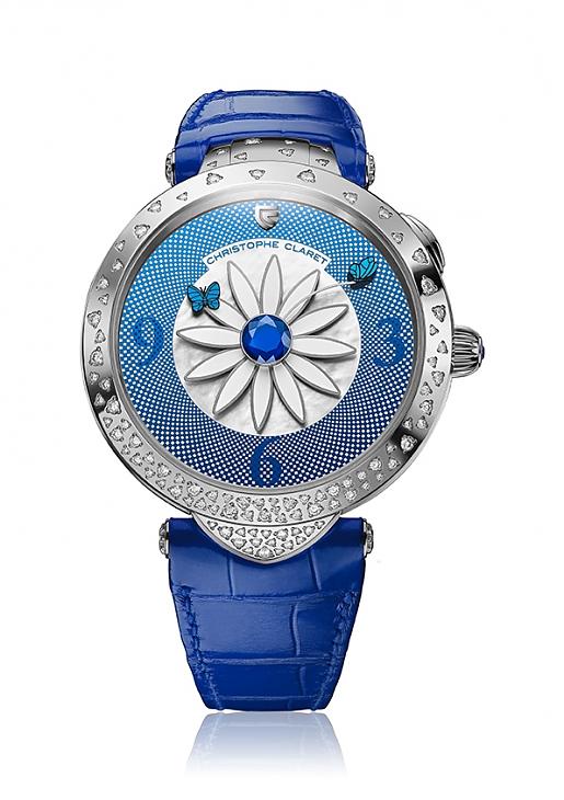 CHRISTOPHE CLARET 極致工藝 亮相香江