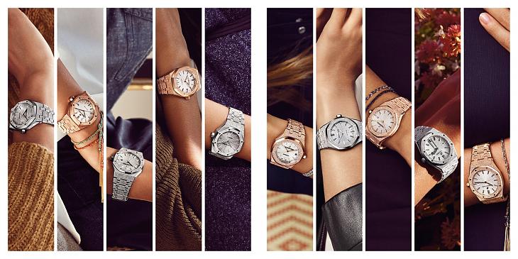 AUDEMARS PIGUET - AP 皇家橡樹絕對不能錯過的「霜金」特別版