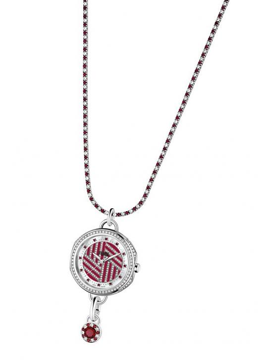 FENDI - 華麗珠寶也能告訴妳現在幾點?! FENDI Selleria限量腕錶
