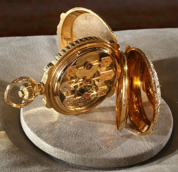 GIRARD-PERREGAUX - 2016年不能錯過的GP 陀飛輪特展