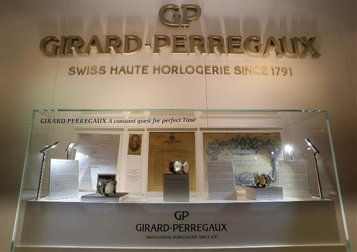 GIRARD-PERREGAUX - 2016年不能錯過的GP 陀飛輪特展
