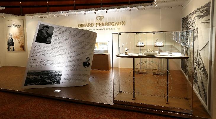 GIRARD-PERREGAUX - 2016年不能錯過的GP 陀飛輪特展