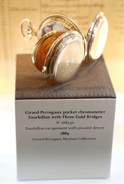 GIRARD-PERREGAUX - 2016年不能錯過的GP 陀飛輪特展